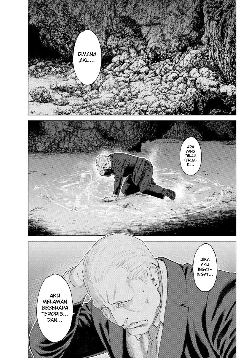 Isekai Putin Chapter 1