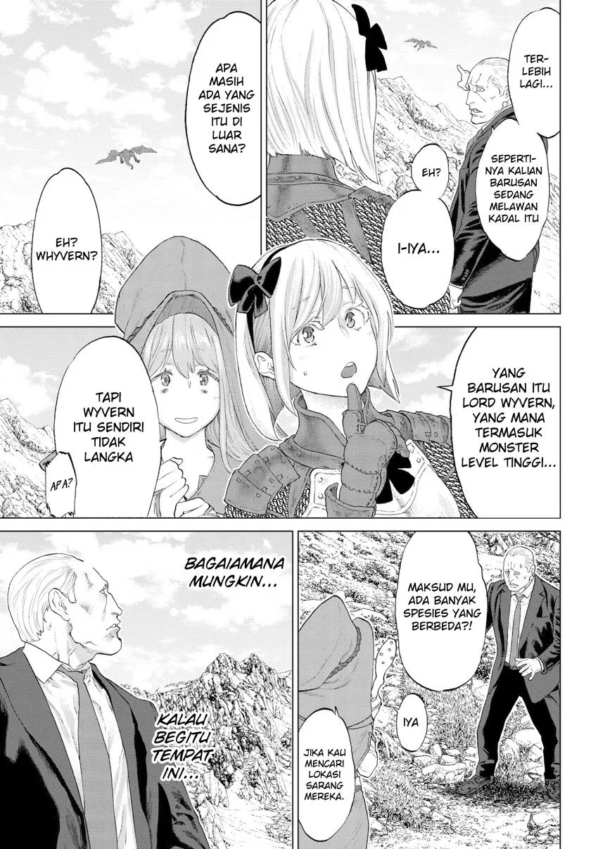 Isekai Putin Chapter 1