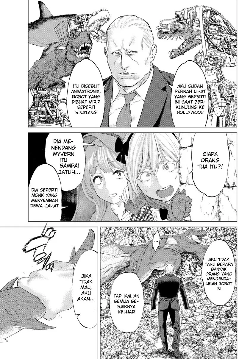 Isekai Putin Chapter 1