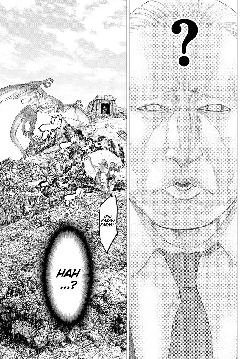 Isekai Putin Chapter 1