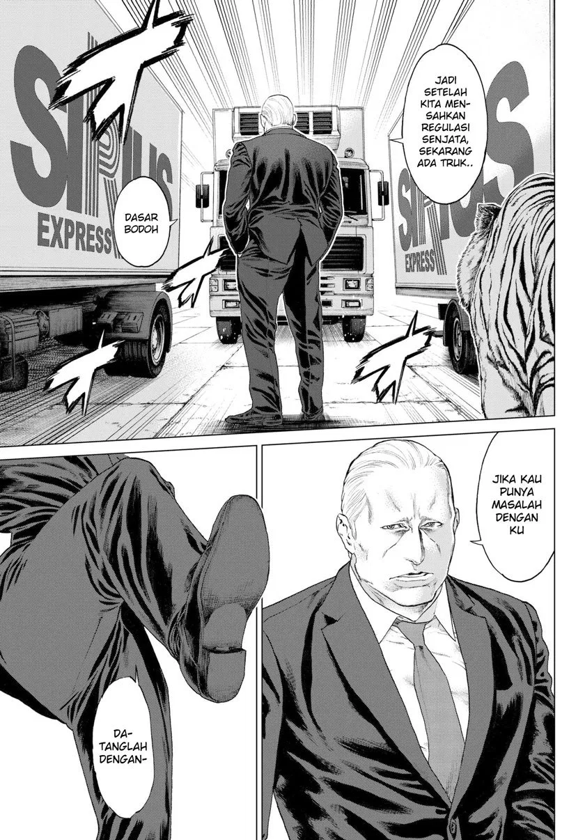 Isekai Putin Chapter 1