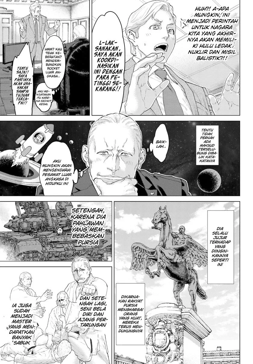 Isekai Putin Chapter 1