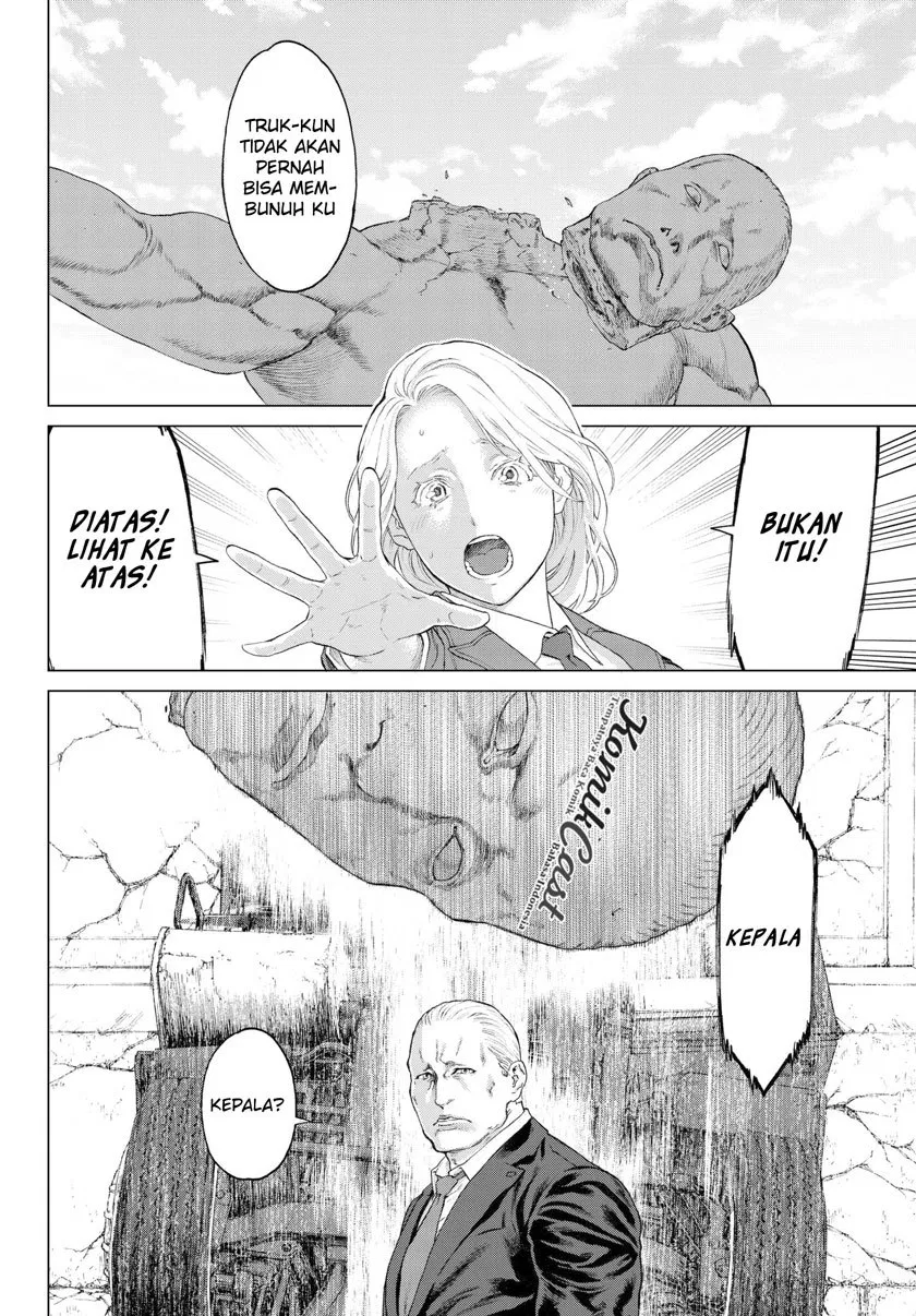 Isekai Putin Chapter 1