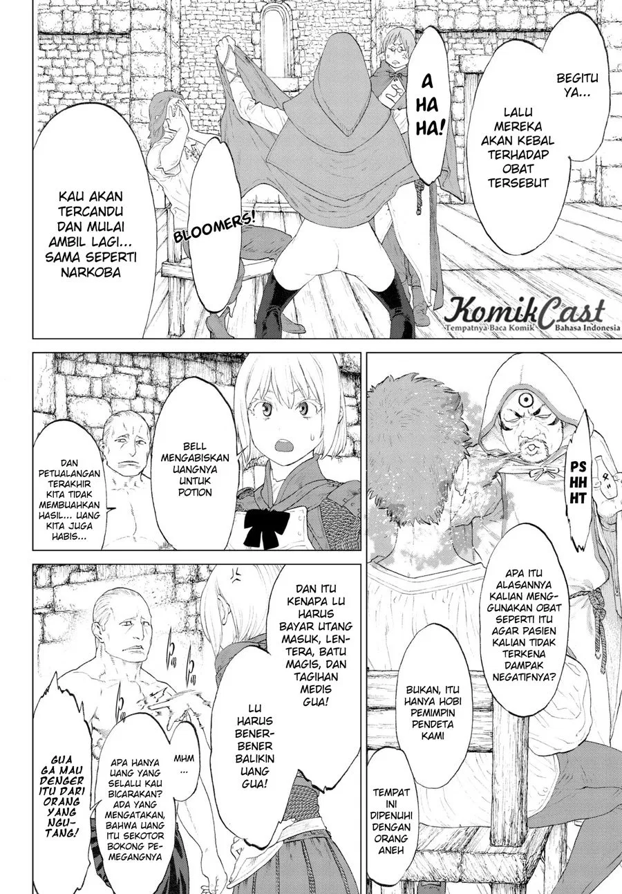 Isekai Putin Chapter 2