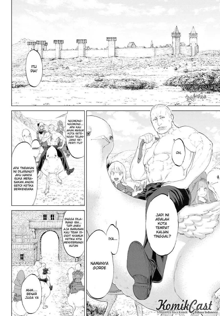 Isekai Putin Chapter 2