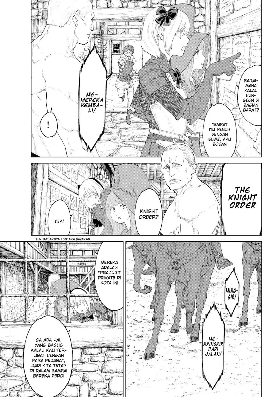 Isekai Putin Chapter 2