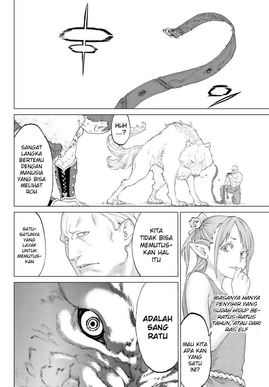 Isekai Putin Chapter 5