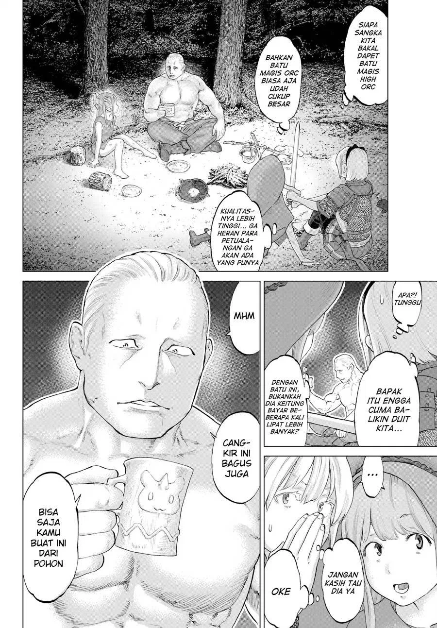 Isekai Putin Chapter 5