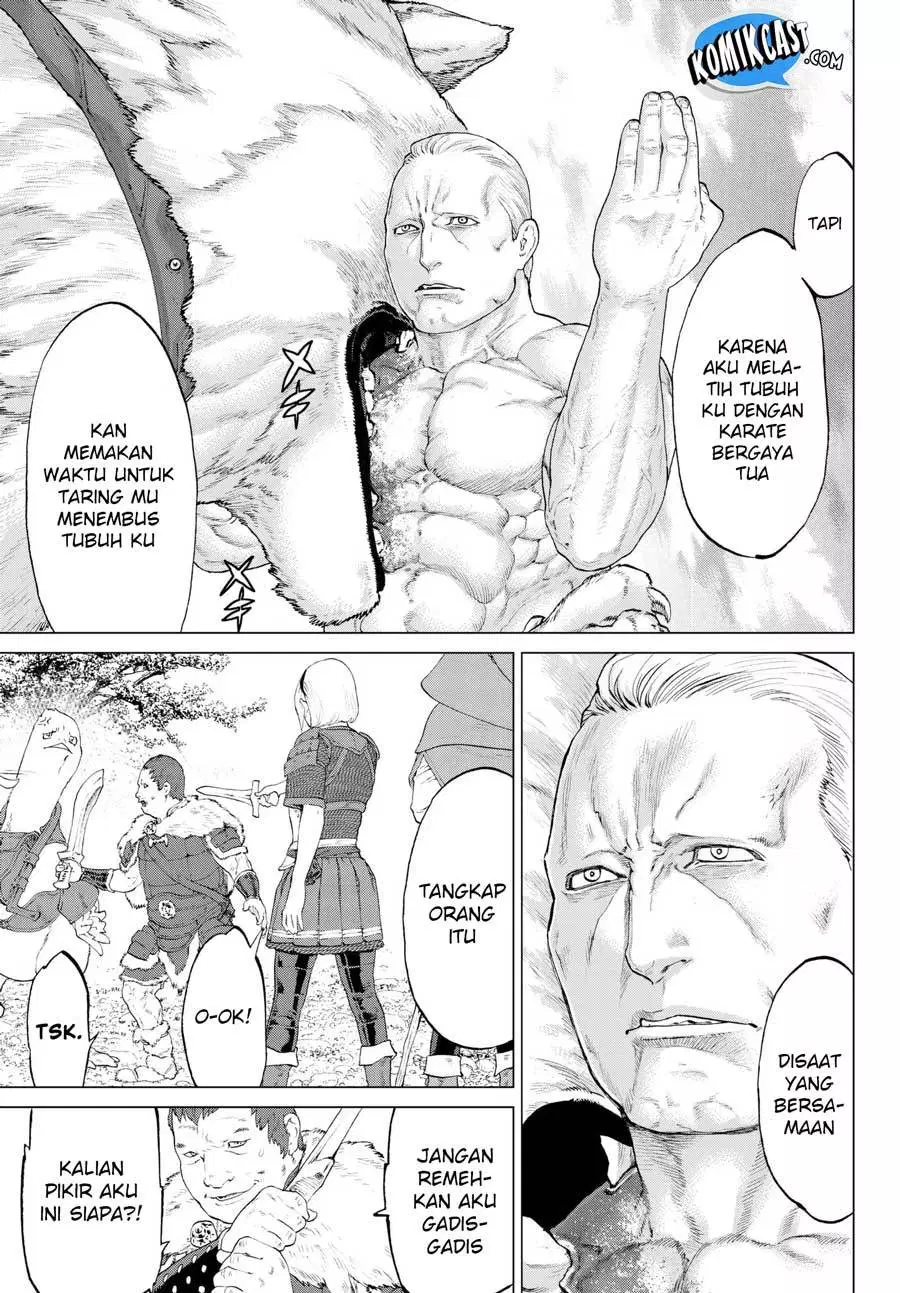 Isekai Putin Chapter 5