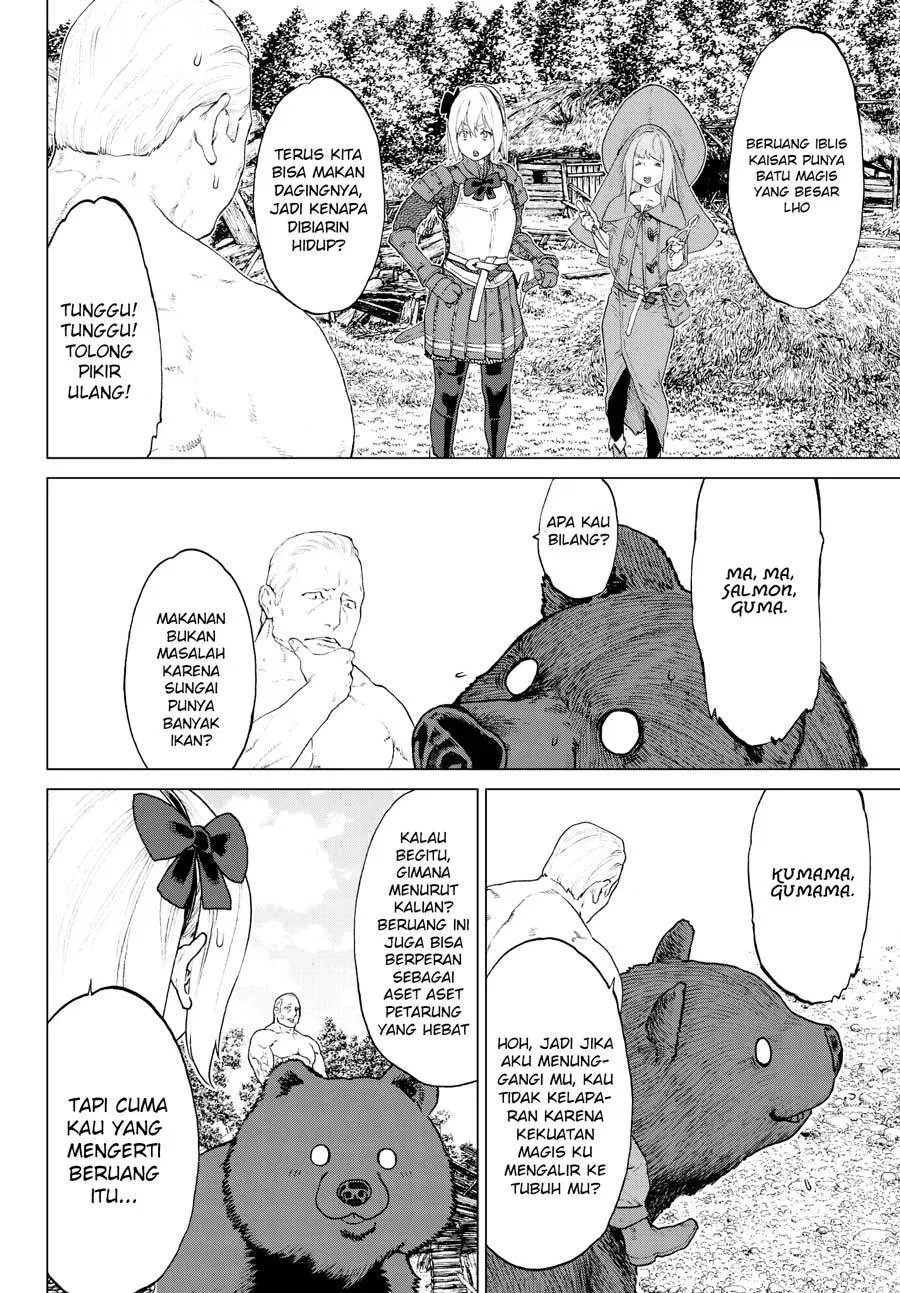 Isekai Putin Chapter 6