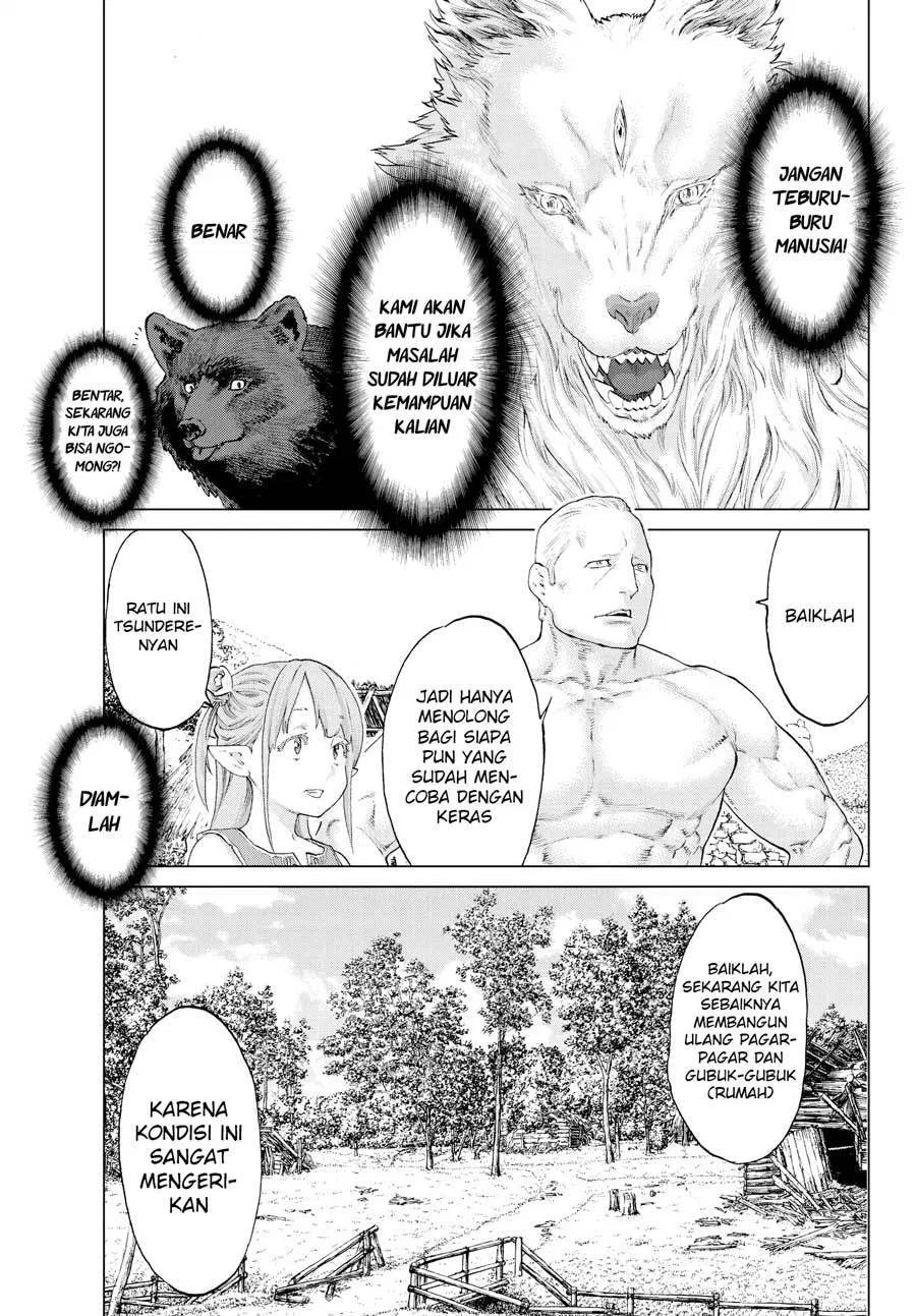 Isekai Putin Chapter 6