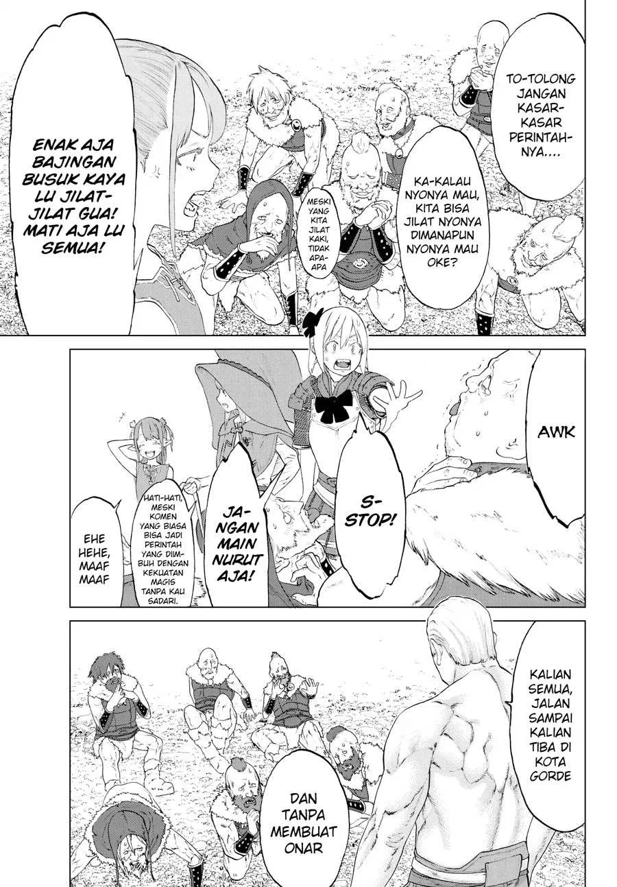 Isekai Putin Chapter 6