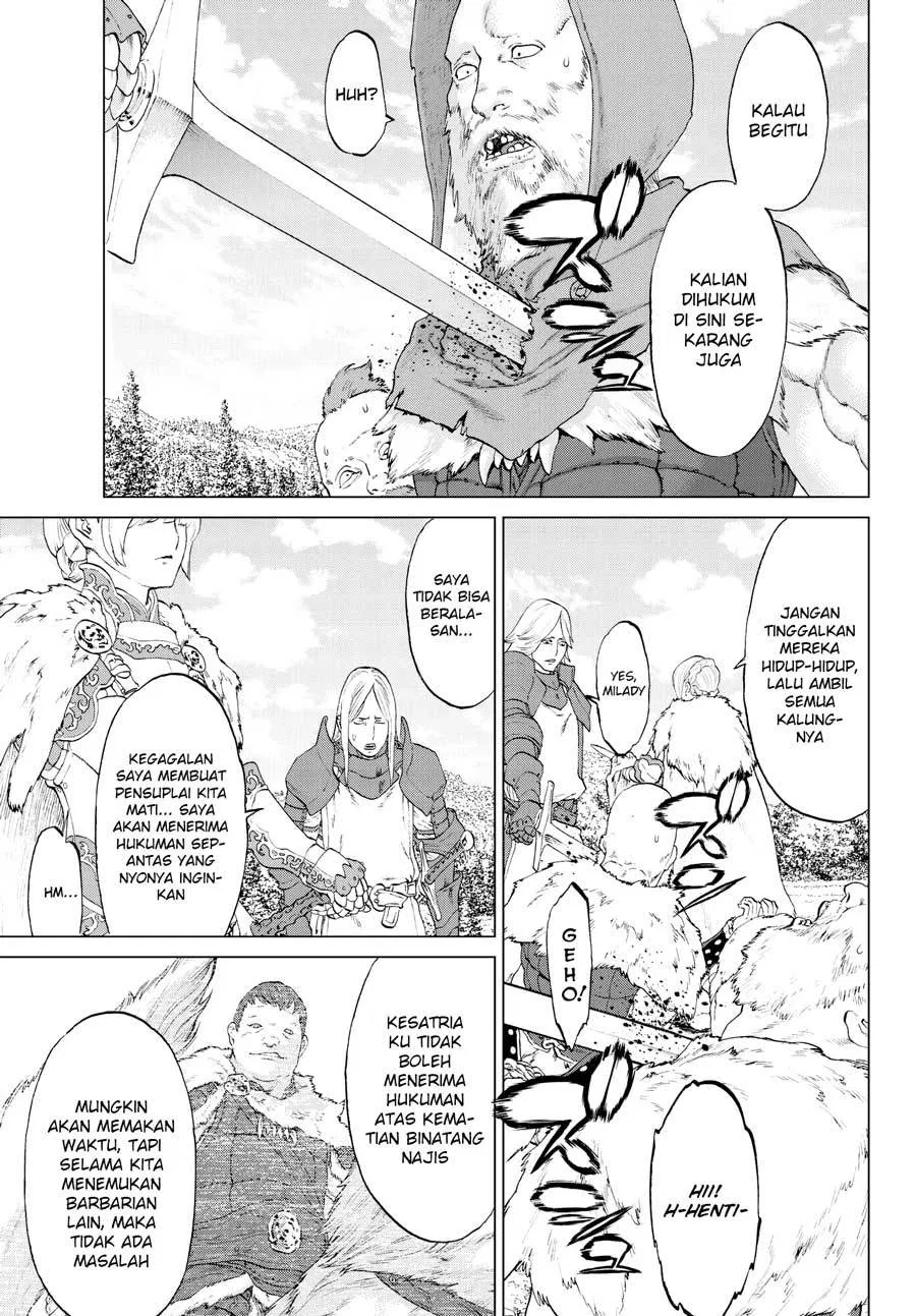 Isekai Putin Chapter 6