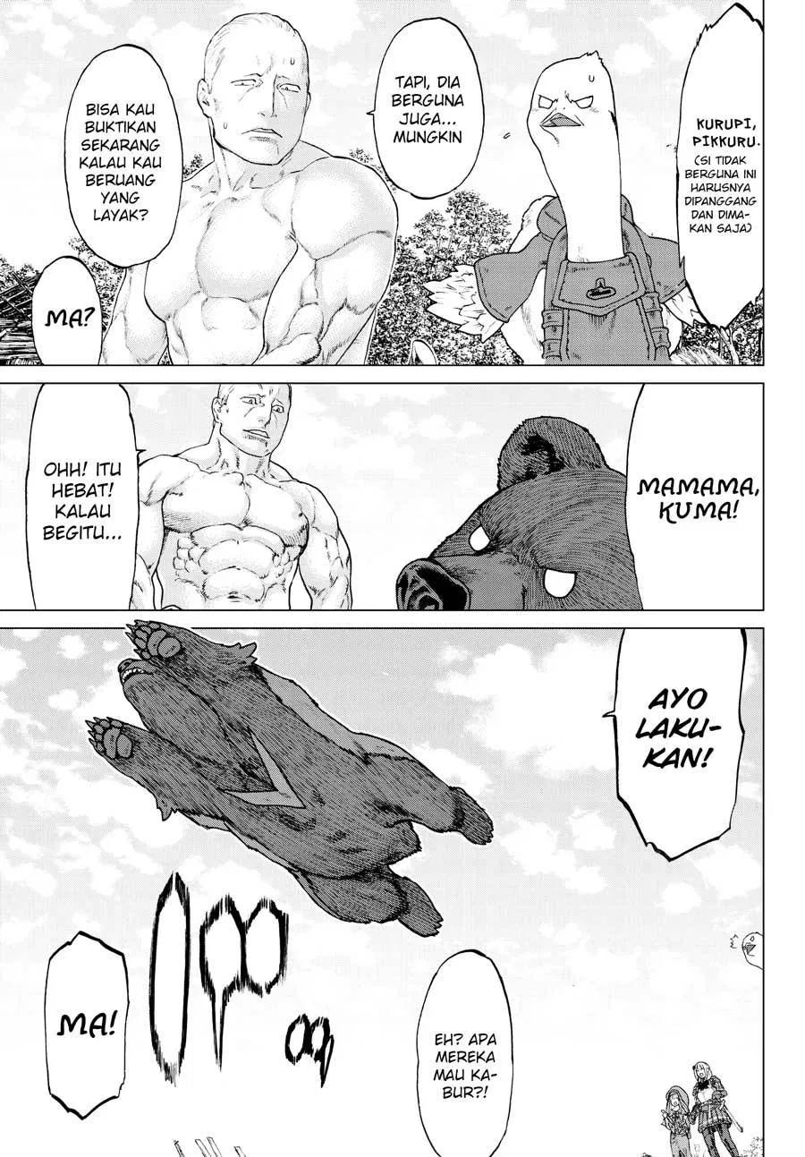 Isekai Putin Chapter 6