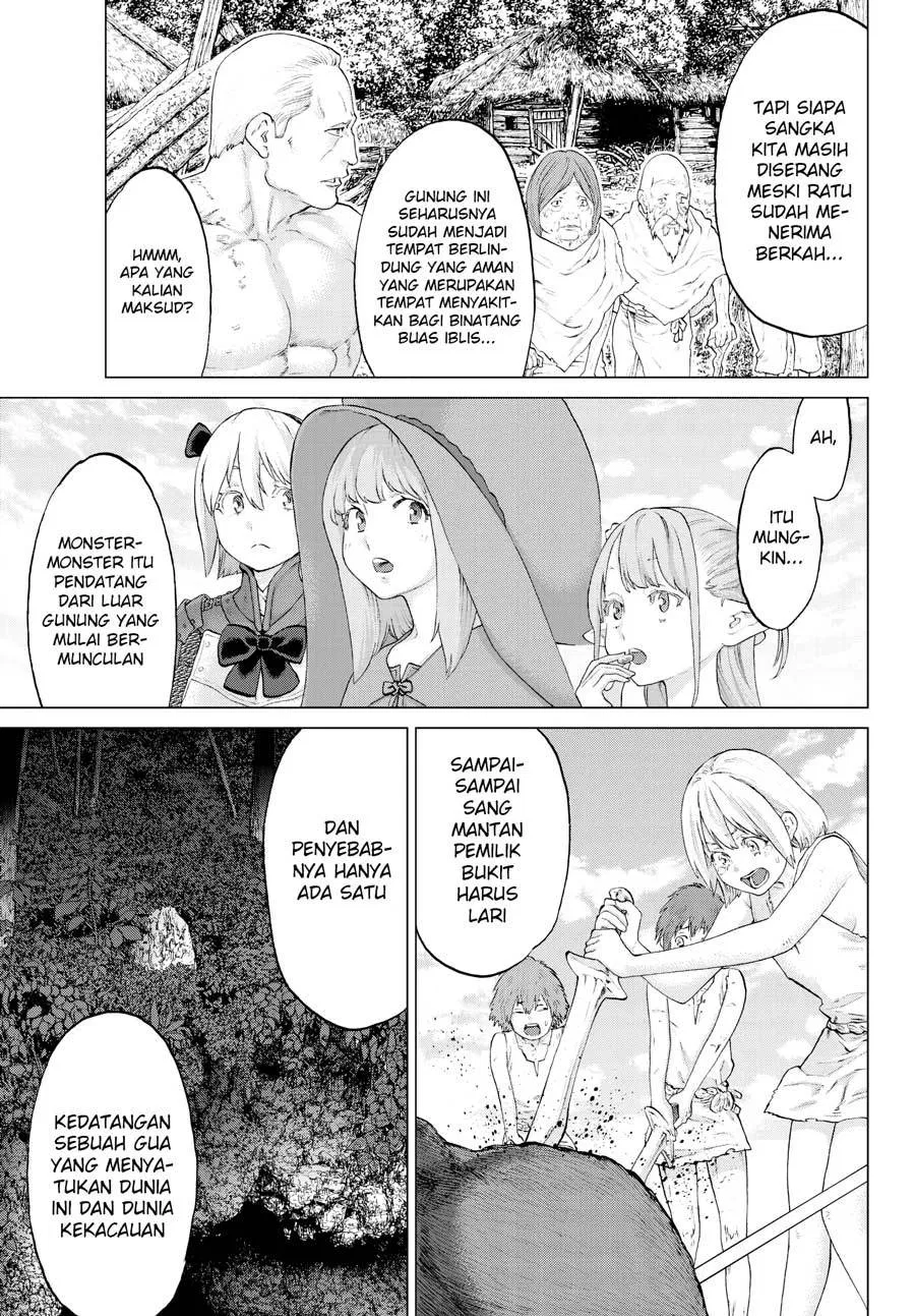 Isekai Putin Chapter 6