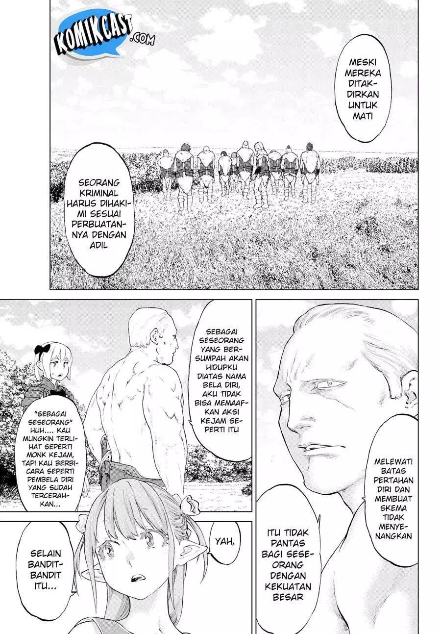 Isekai Putin Chapter 6