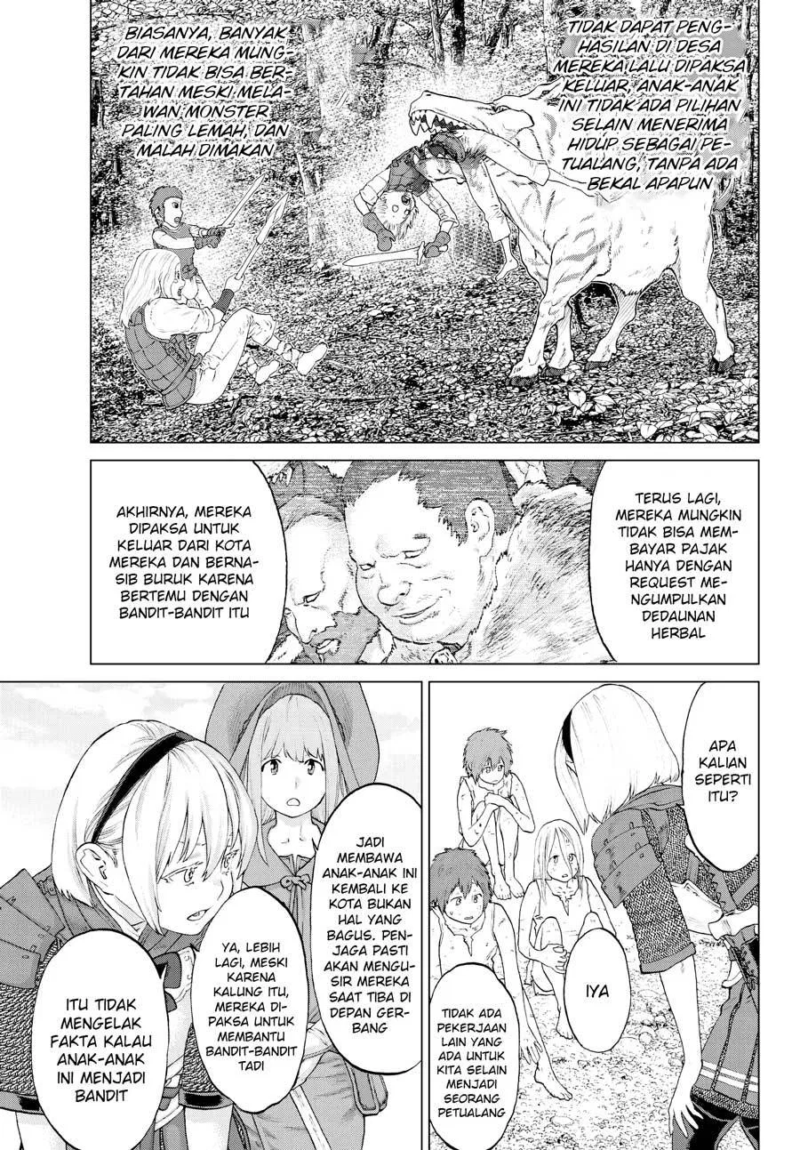 Isekai Putin Chapter 6