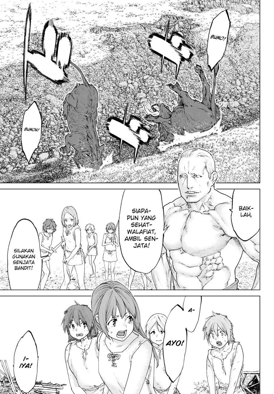 Isekai Putin Chapter 6