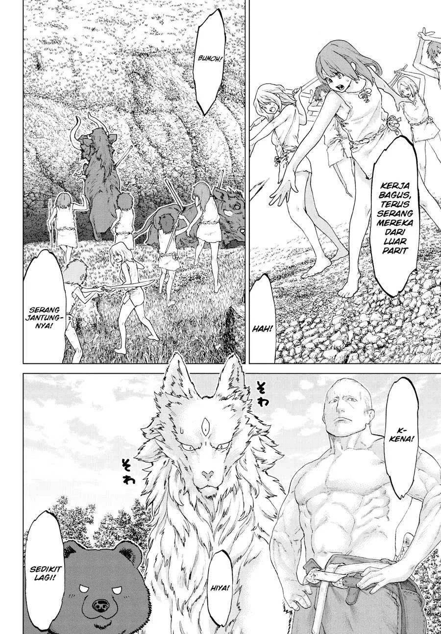 Isekai Putin Chapter 6