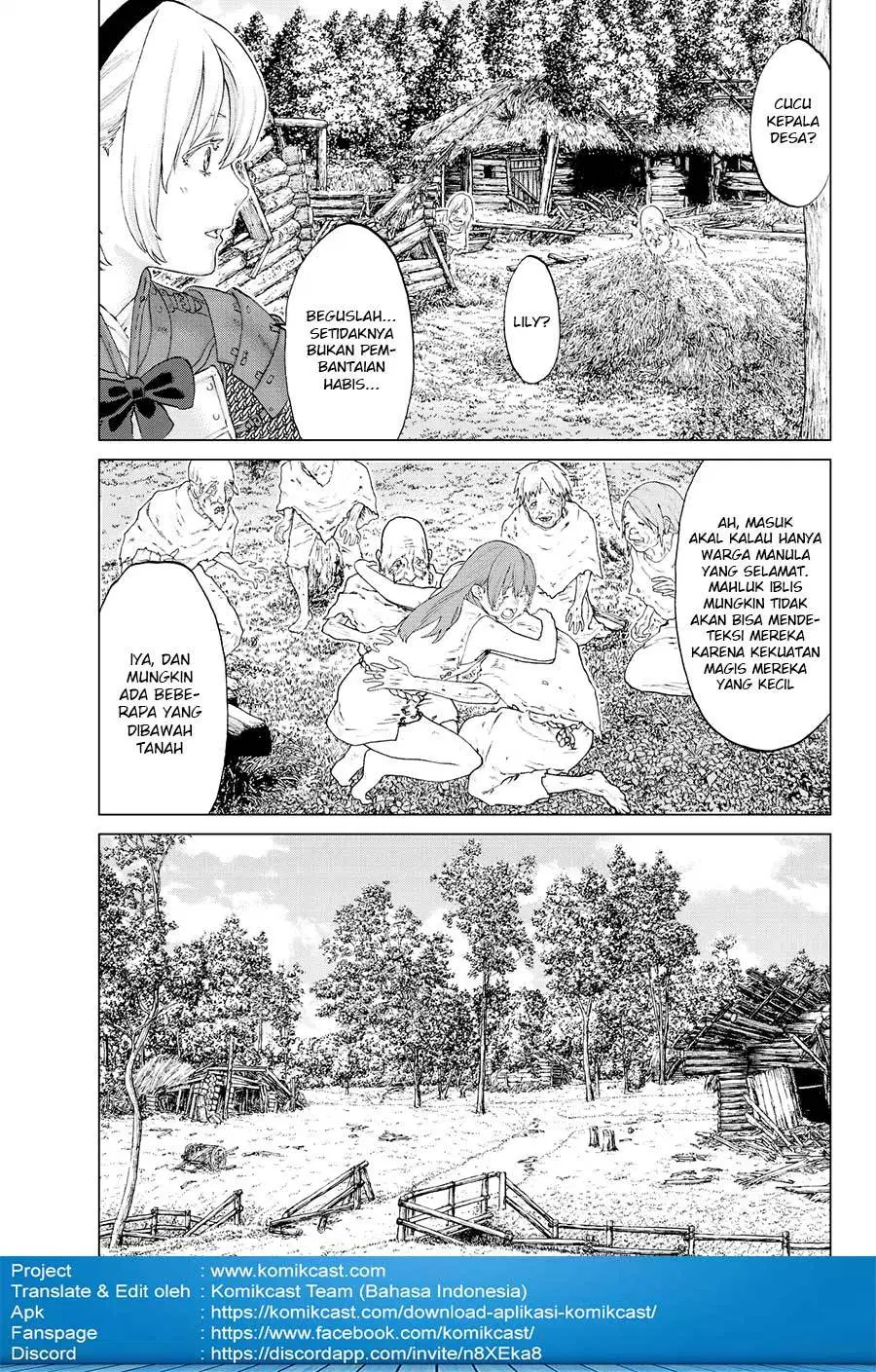 Isekai Putin Chapter 6