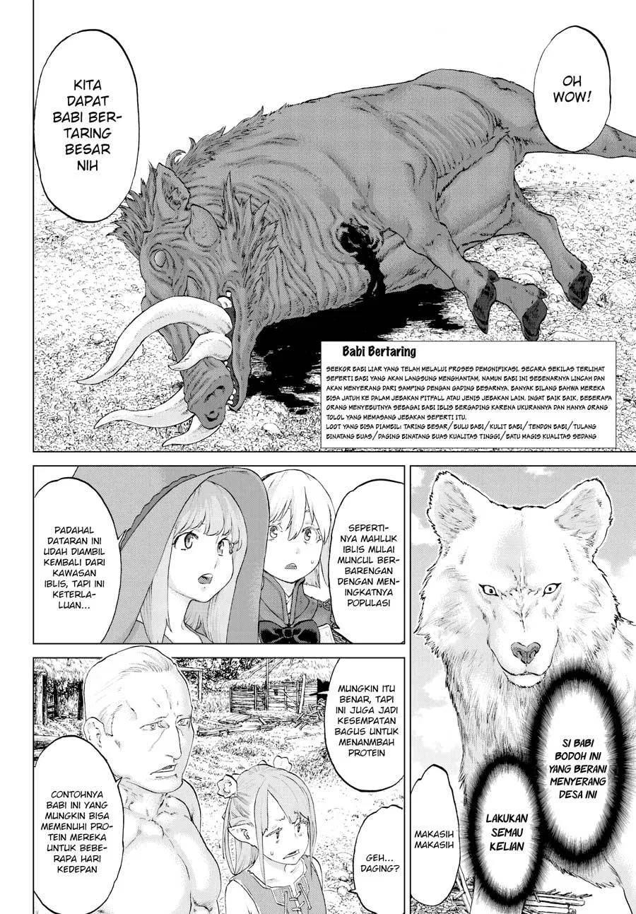 Isekai Putin Chapter 6