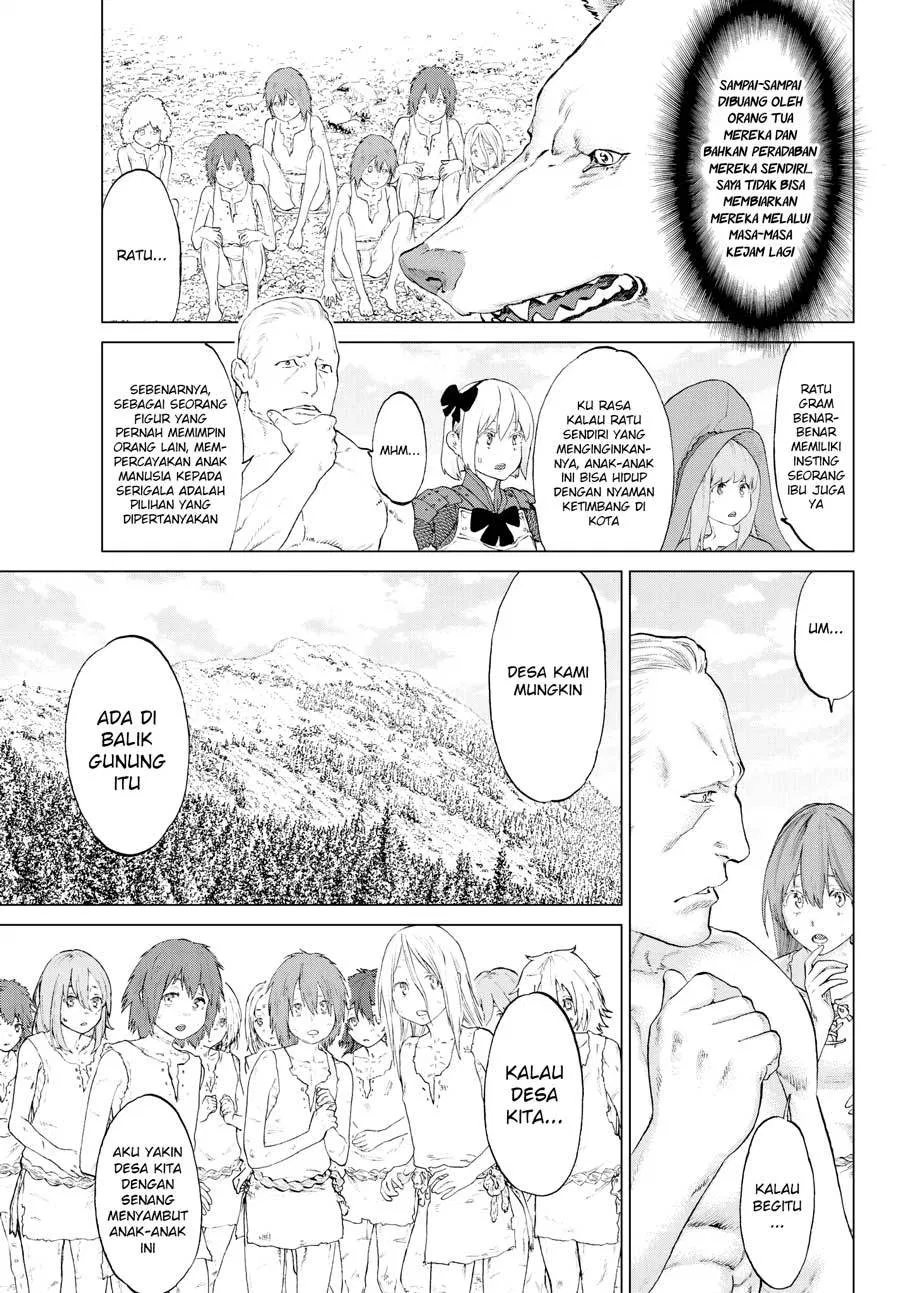 Isekai Putin Chapter 6