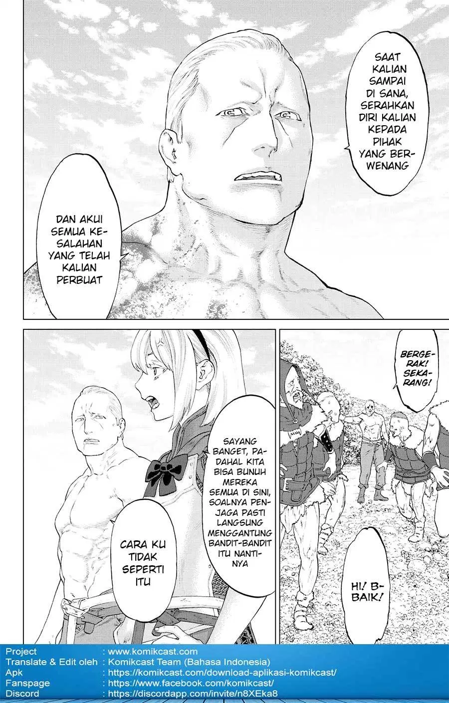 Isekai Putin Chapter 6