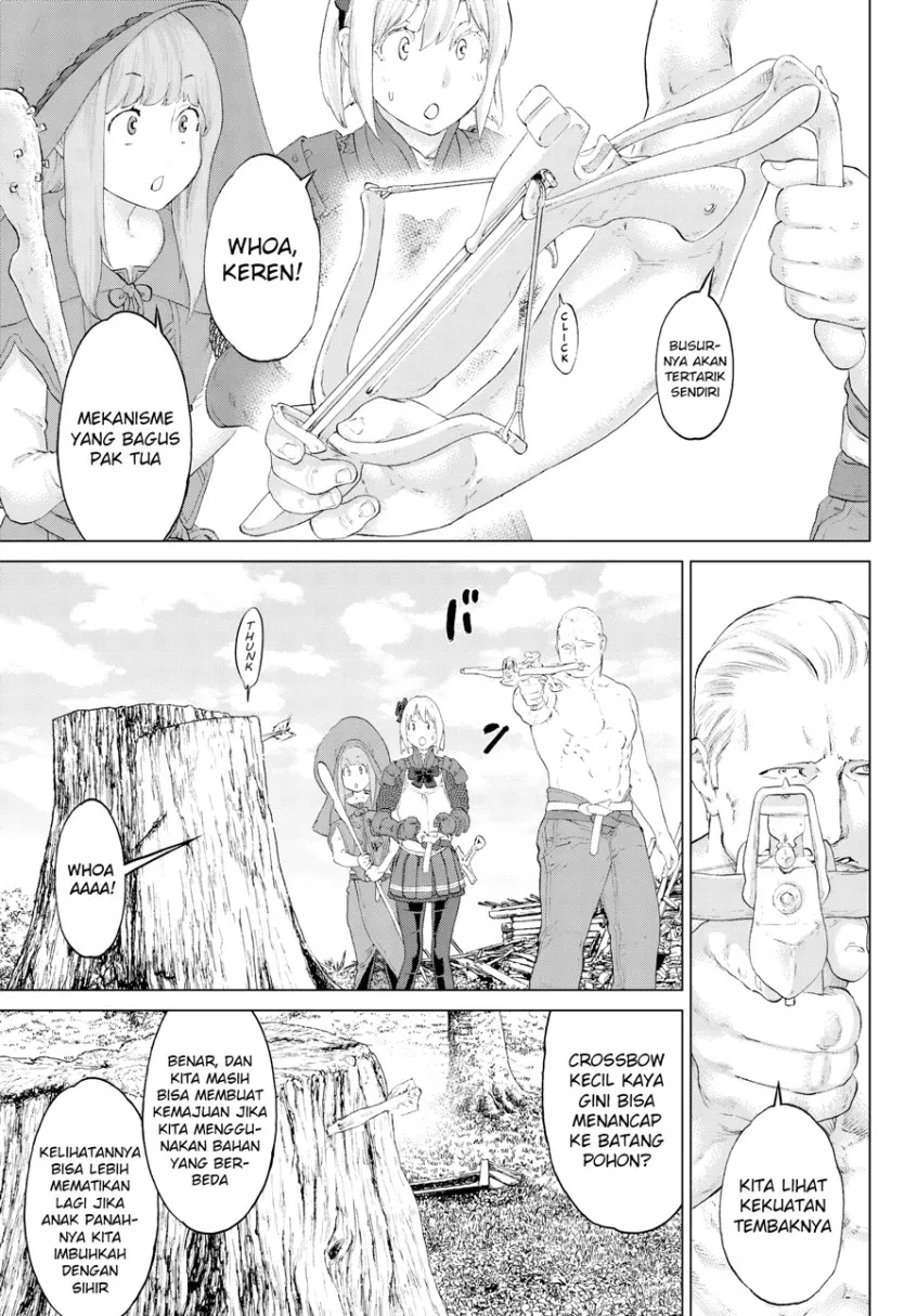 Isekai Putin Chapter 7