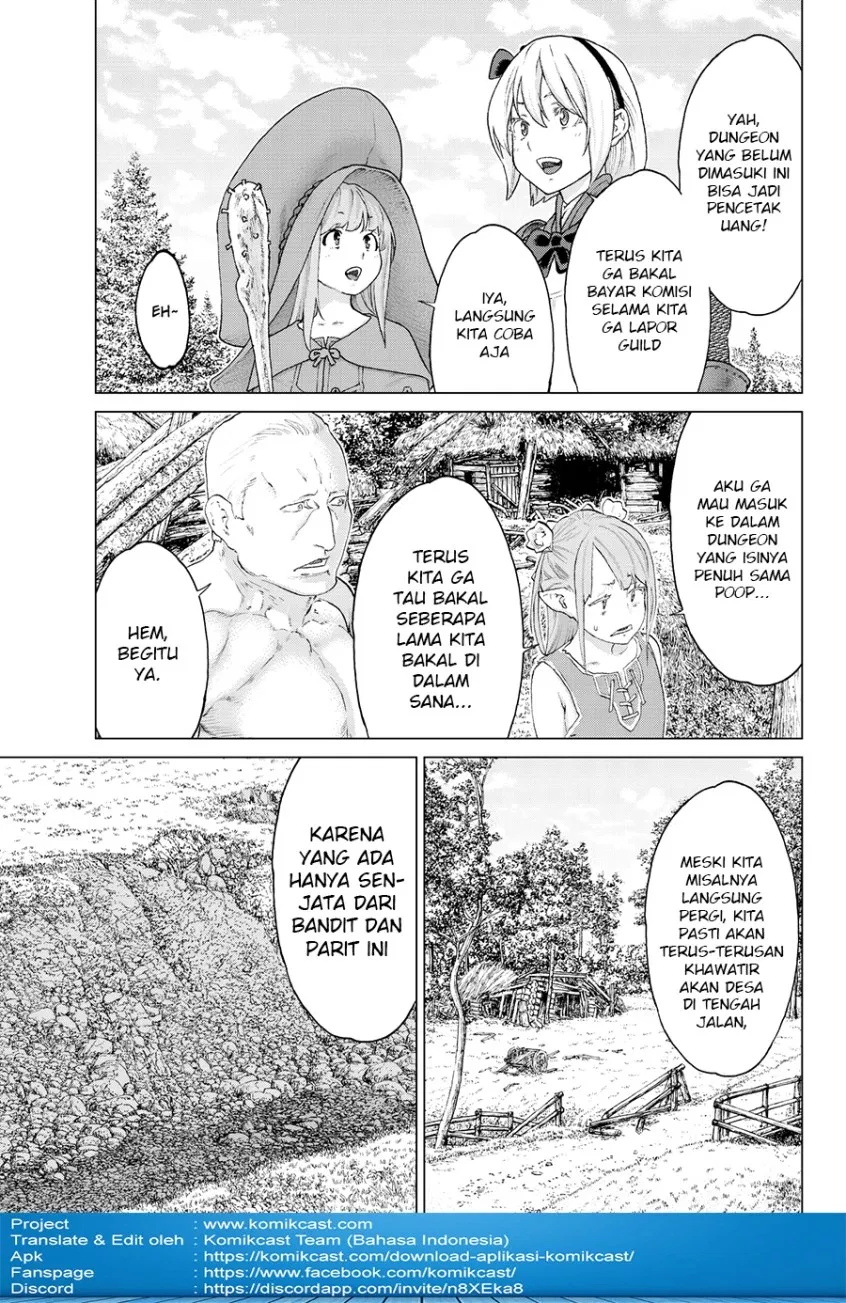 Isekai Putin Chapter 7