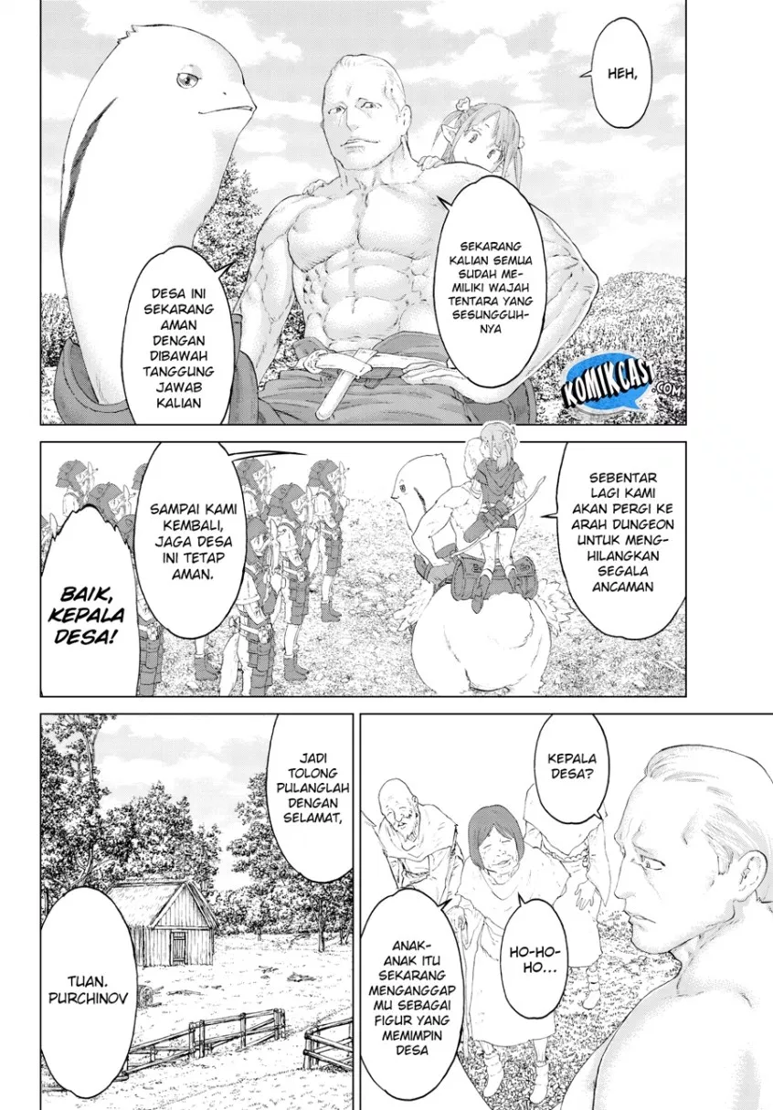 Isekai Putin Chapter 7