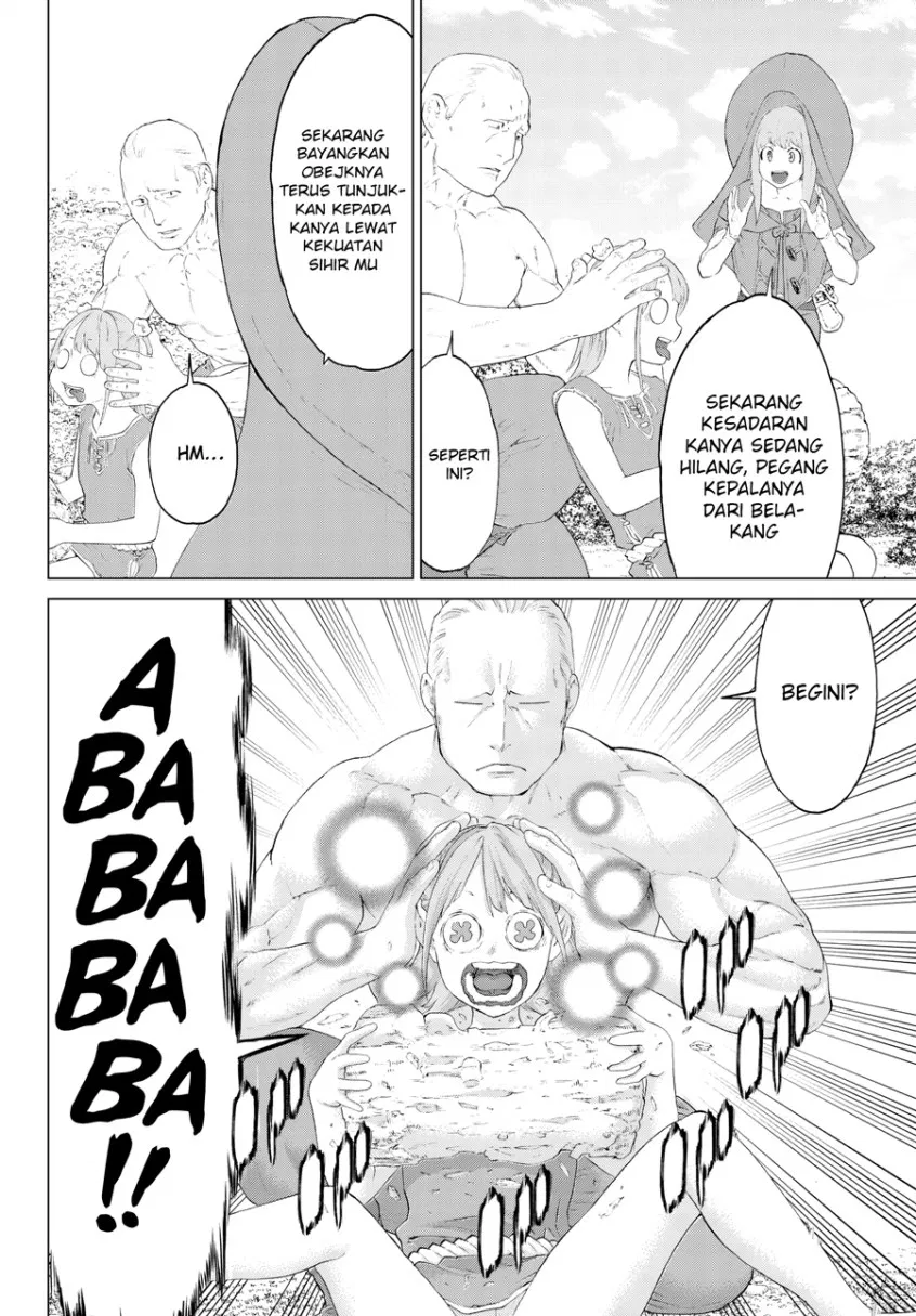 Isekai Putin Chapter 7