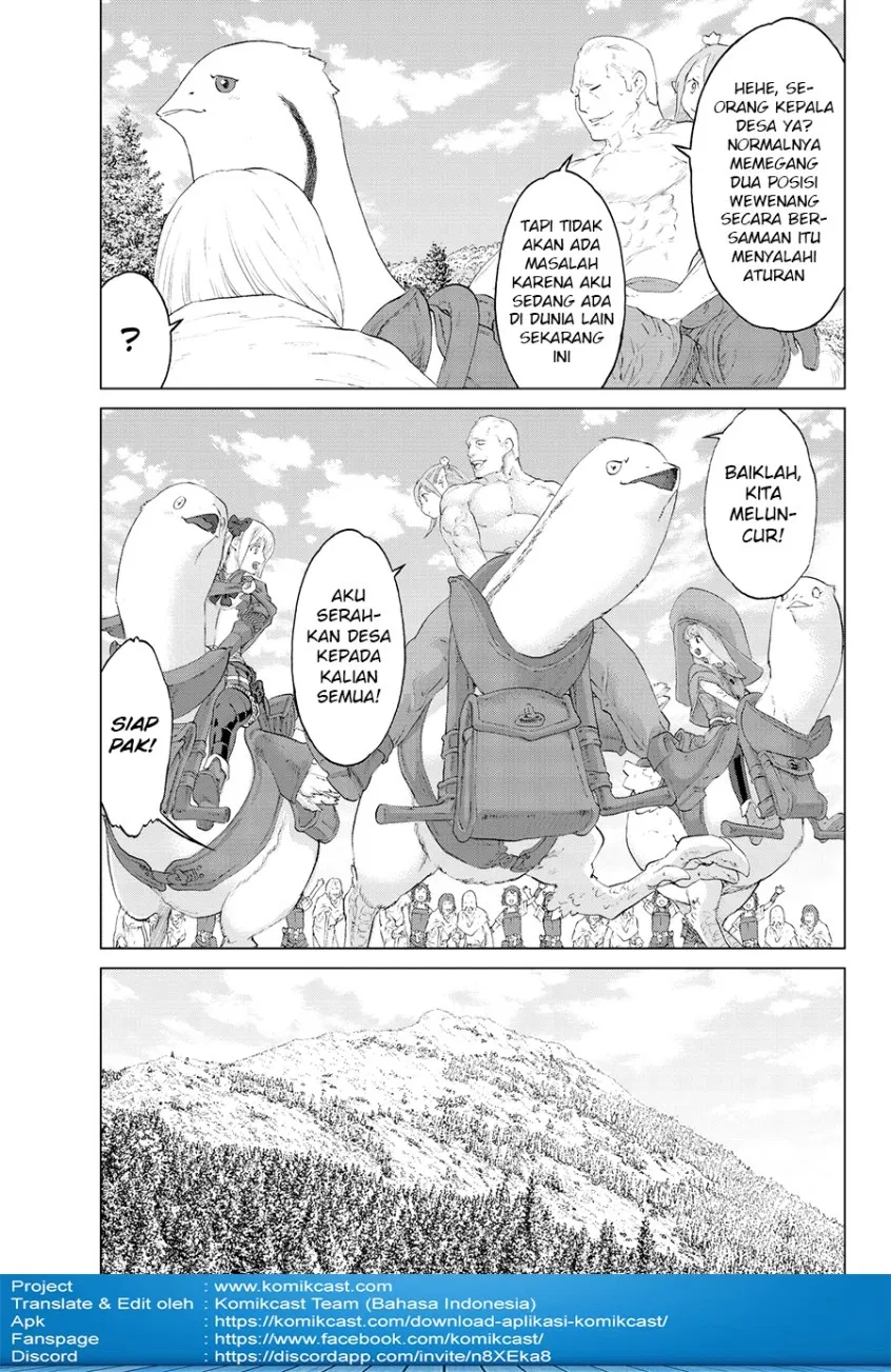 Isekai Putin Chapter 7