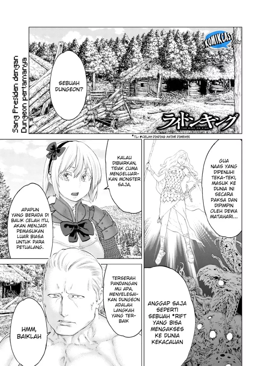 Isekai Putin Chapter 7