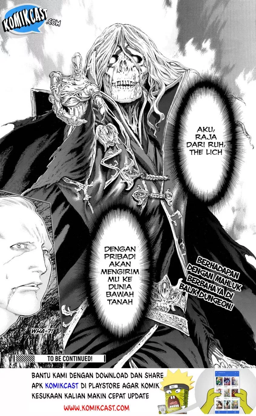 Isekai Putin Chapter 7