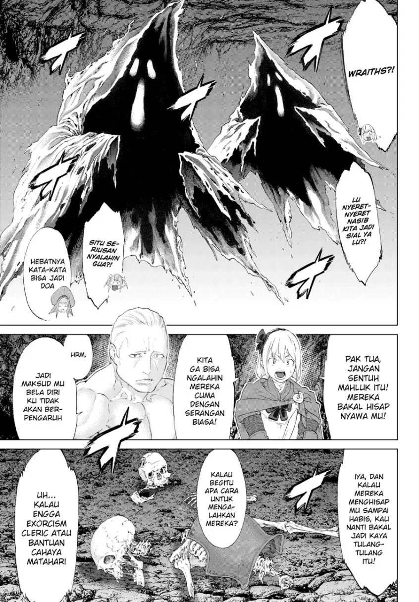 Isekai Putin Chapter 7