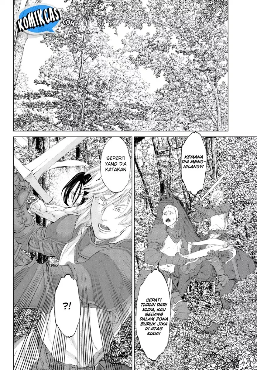 Isekai Putin Chapter 7