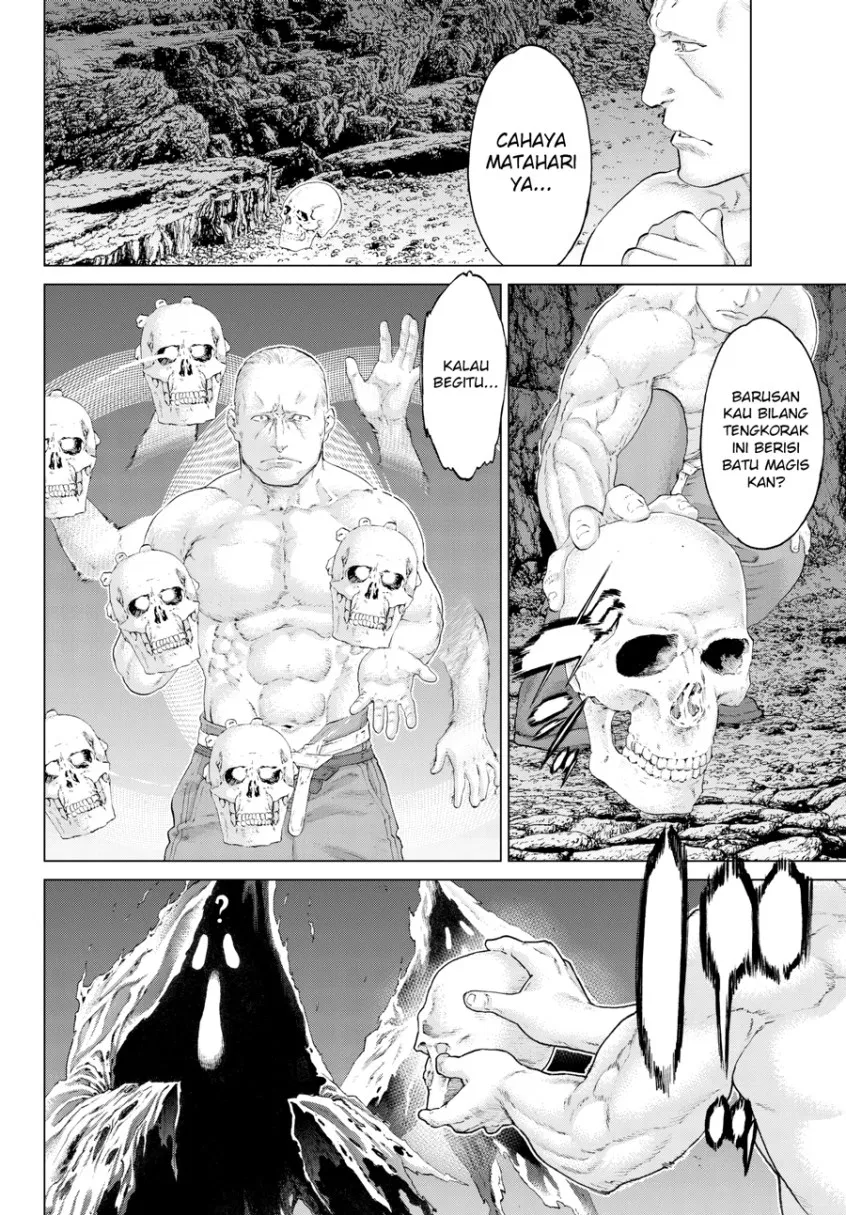 Isekai Putin Chapter 7