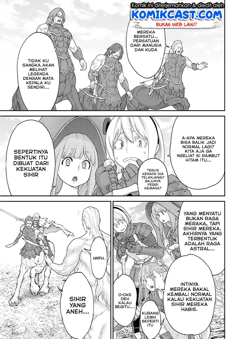 Isekai Putin Chapter 13