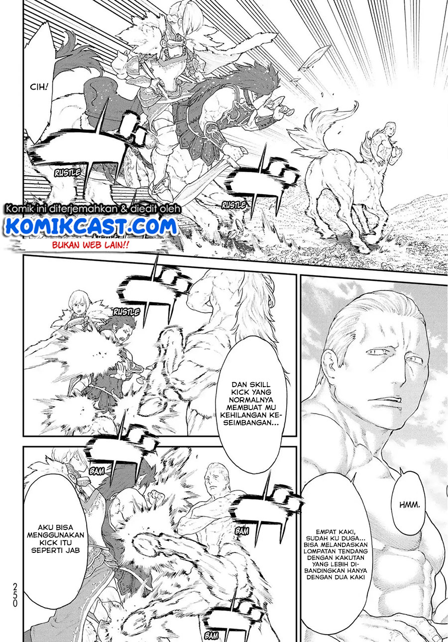 Isekai Putin Chapter 13