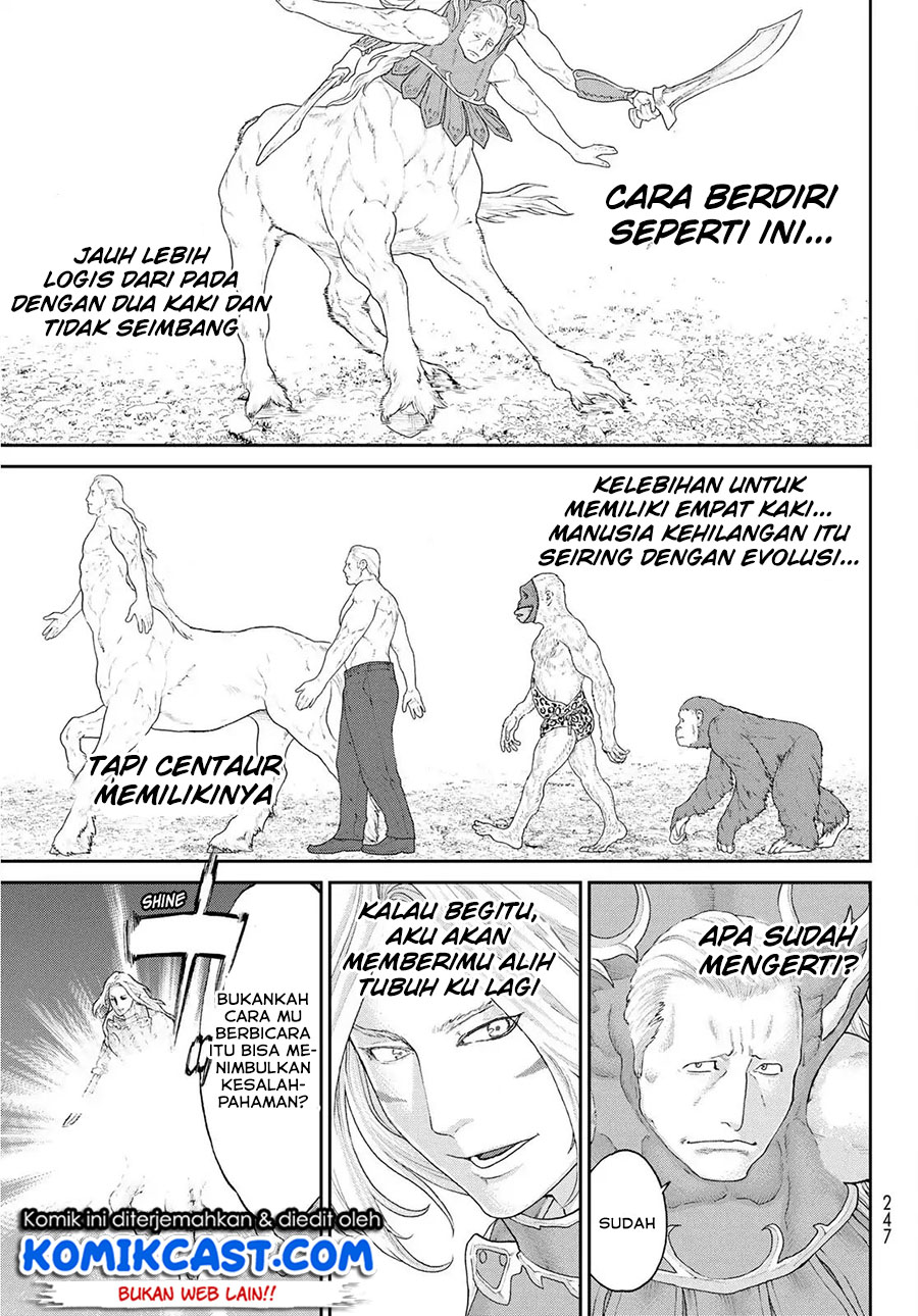 Isekai Putin Chapter 13