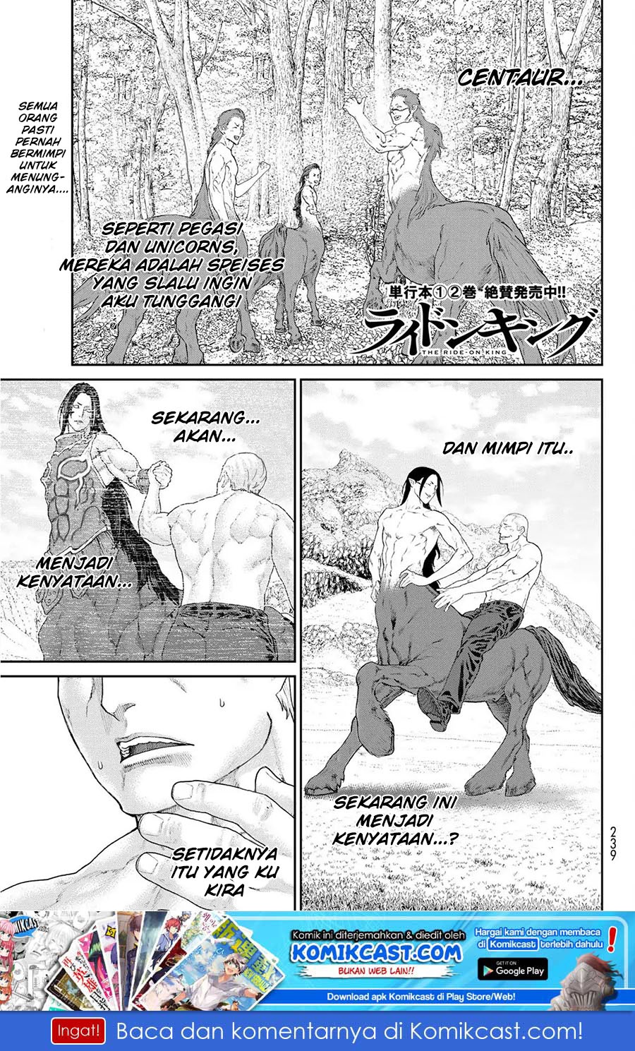 Isekai Putin Chapter 13