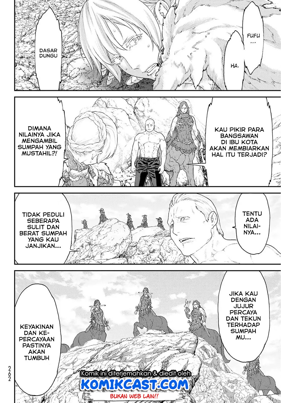 Isekai Putin Chapter 13