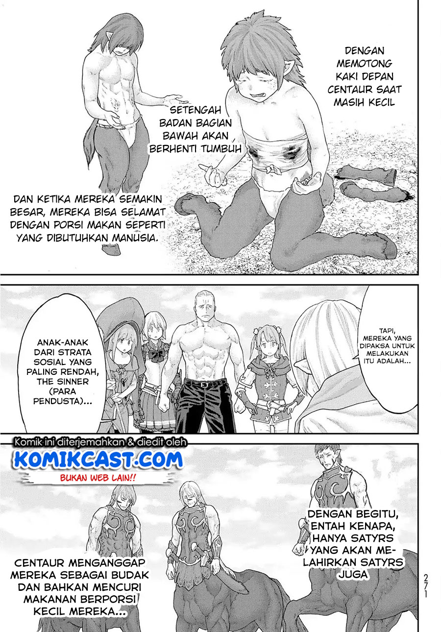 Isekai Putin Chapter 13