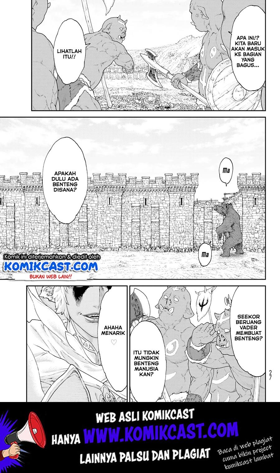 Isekai Putin Chapter 15