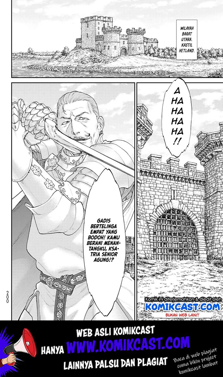 Isekai Putin Chapter 18