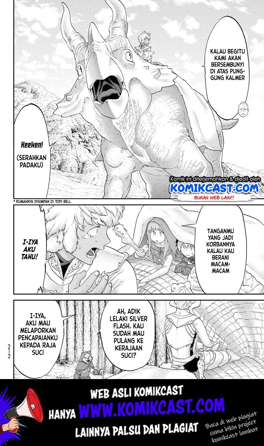 Isekai Putin Chapter 18