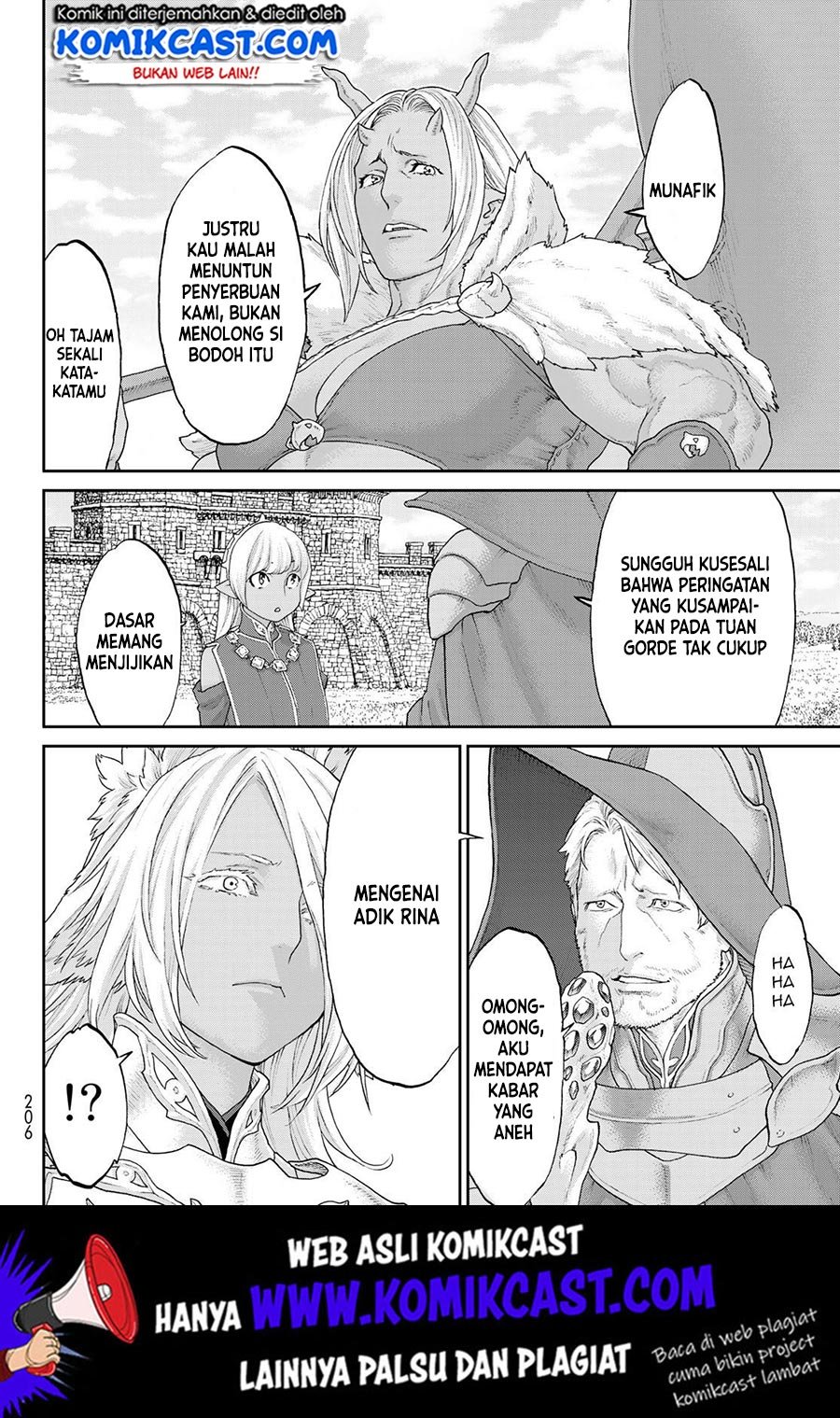 Isekai Putin Chapter 18