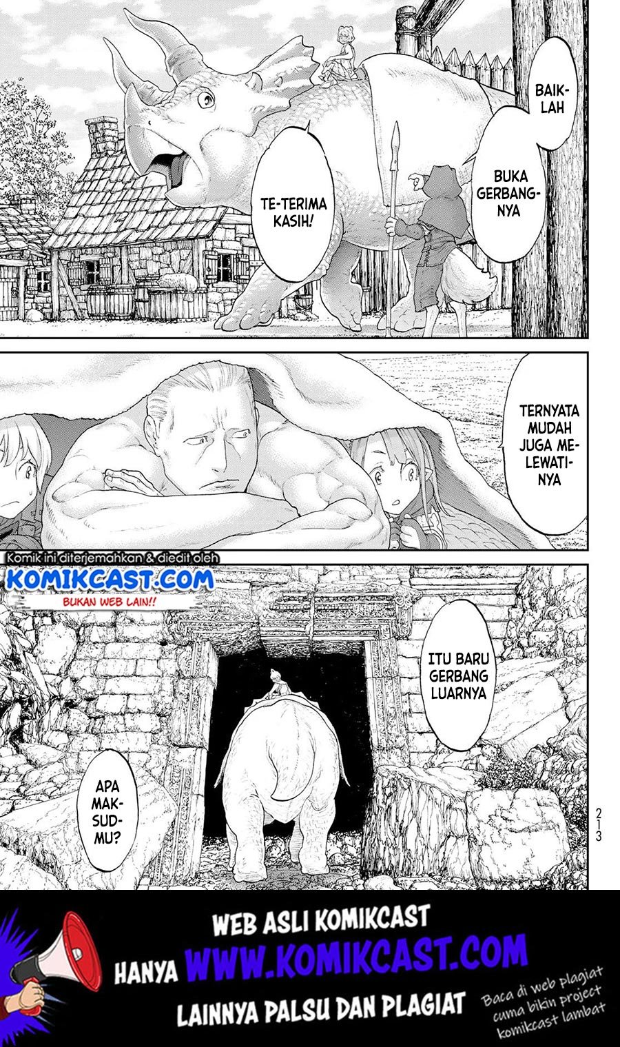 Isekai Putin Chapter 18