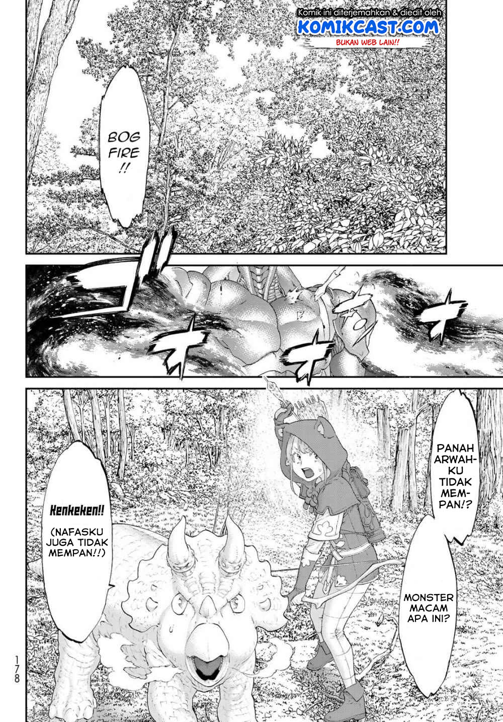 Isekai Putin Chapter 21