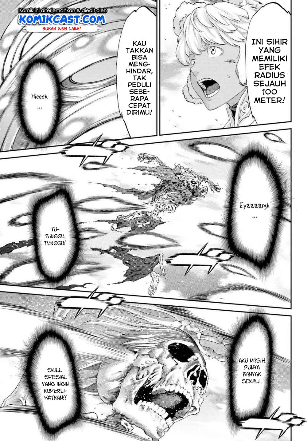 Isekai Putin Chapter 21